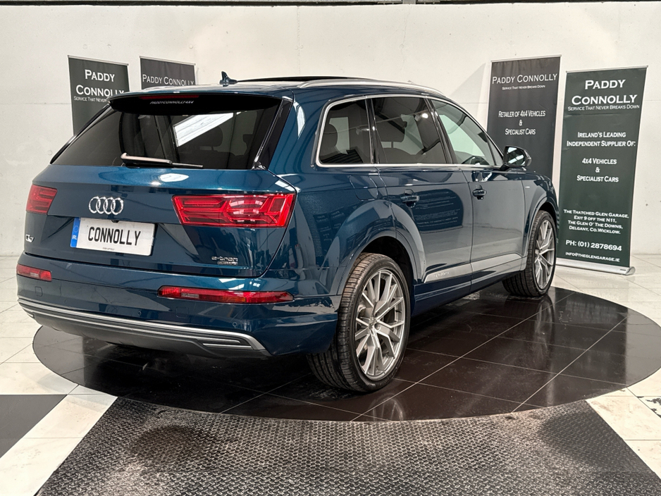 2018 Audi Q7 3L Diesel For Sale Images