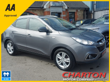 Hyundai ix35 1.7 5DR