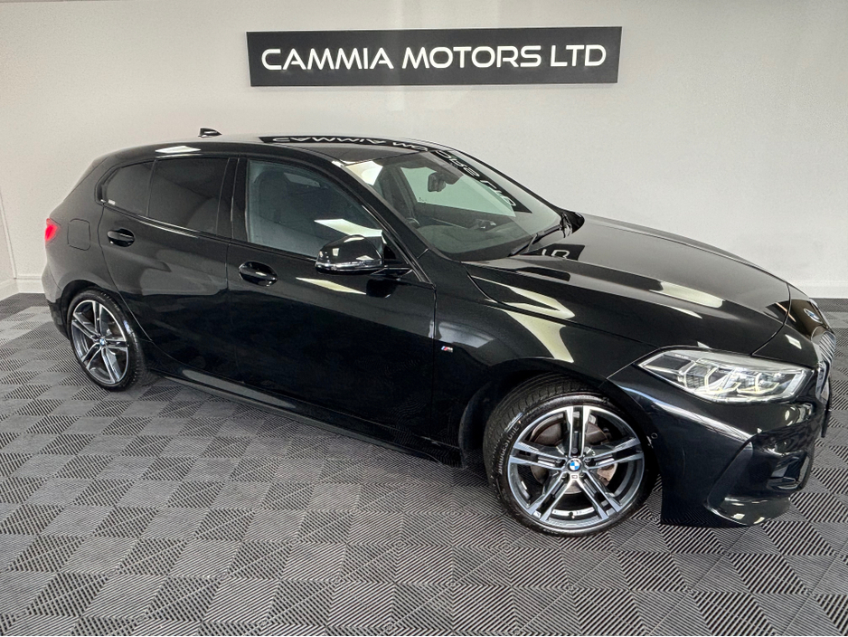 Used BMW 1 Series 2019 in Dublin