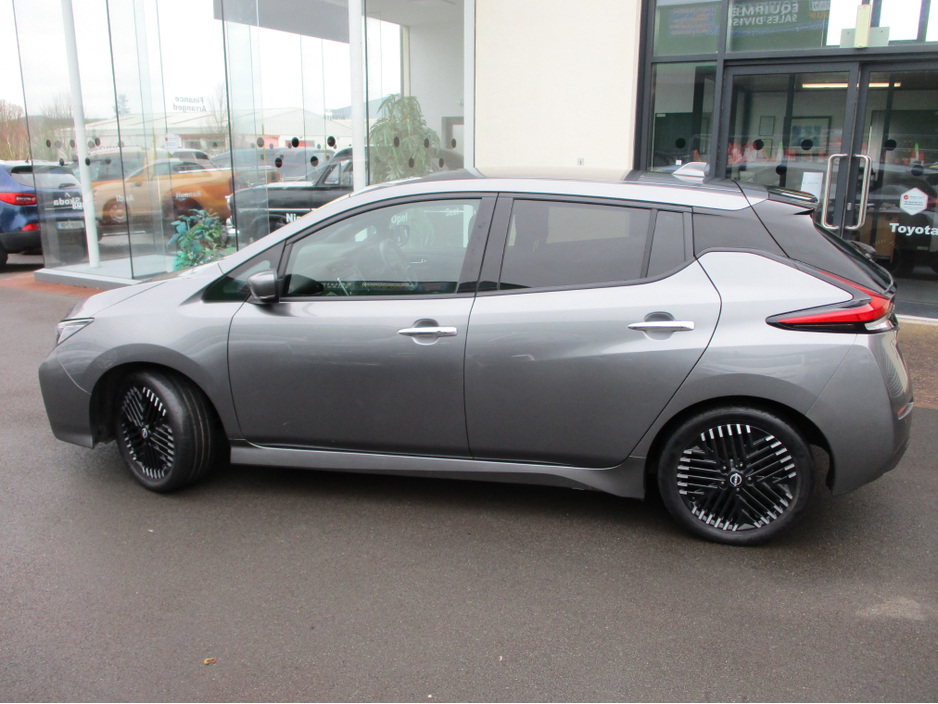 2022 Nissan Leaf 0L Electric For Sale Images