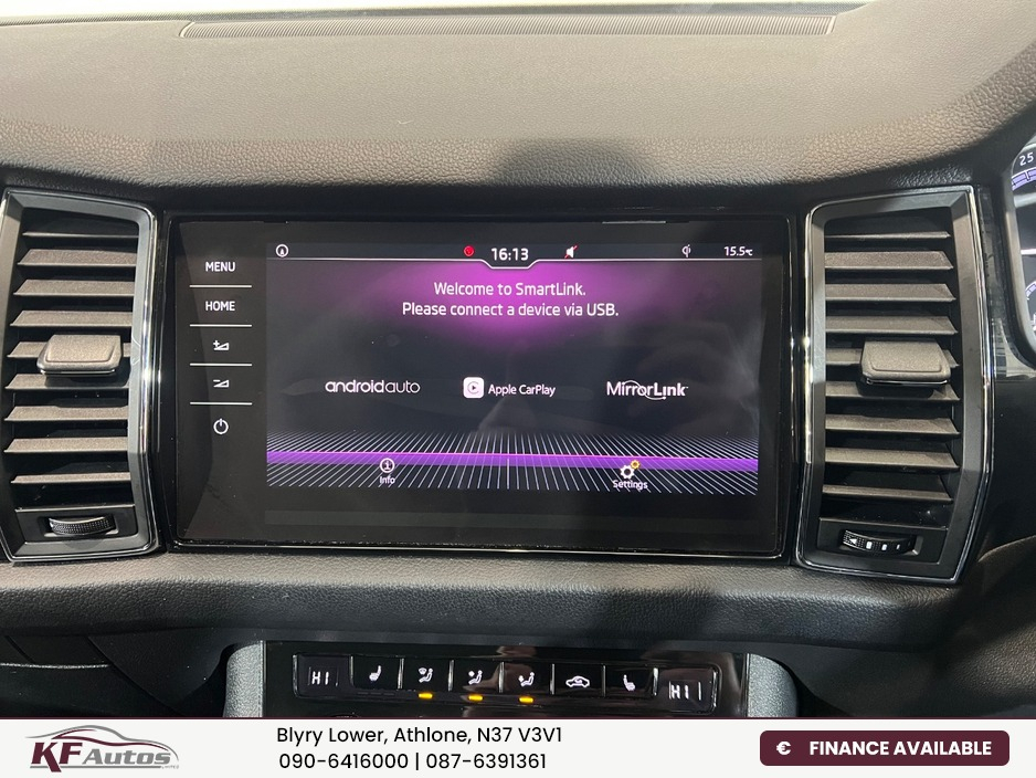 2020 Skoda Kodiaq 2L Diesel For Sale Images