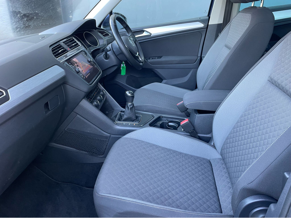 2019 Volkswagen Tiguan 2L Diesel For Sale Images