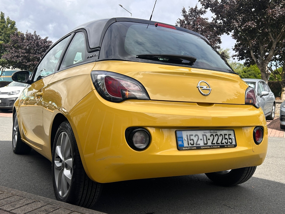 2015 Opel Adam 1.4L Petrol For Sale Images