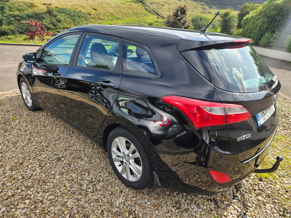 2012 Hyundai i30 1.4L Diesel For Sale Images