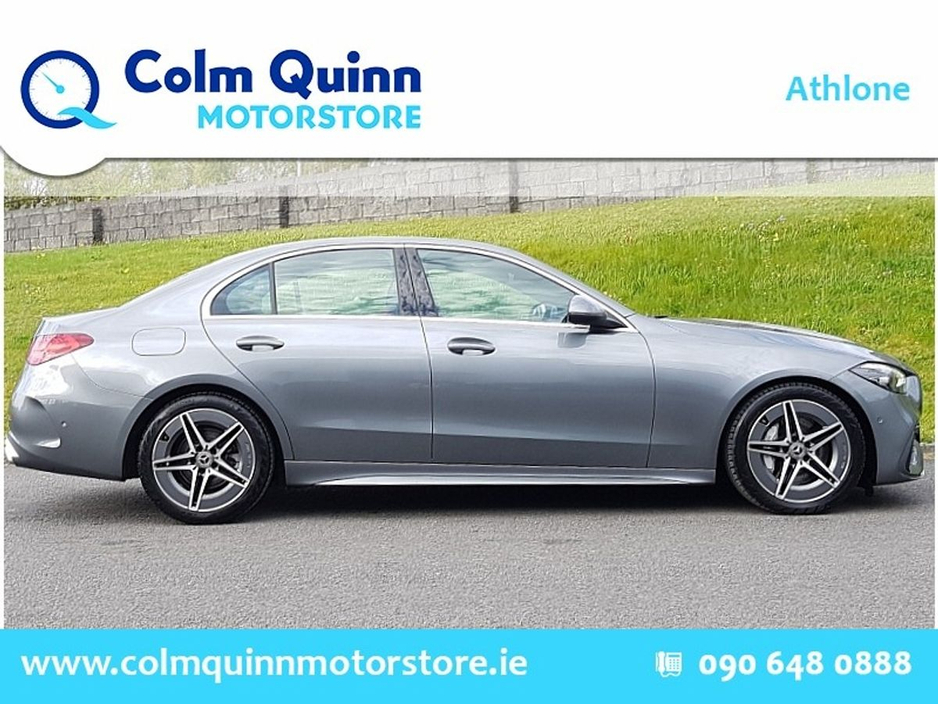 2022 Mercedes-Benz C Class 1.5L Petrol For Sale Images