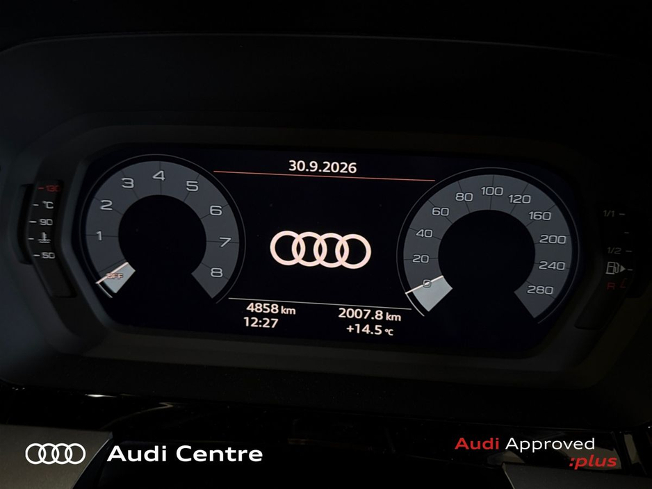 Audi A3 SAL 30 TFSI 115HP SE — thumbnail 13