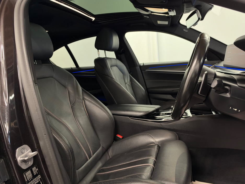 2021 BMW 5 Series 2L Diesel For Sale Images