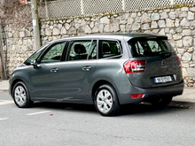 2018 Citroen Grand C4 Picasso 1.6L Diesel For Sale Images