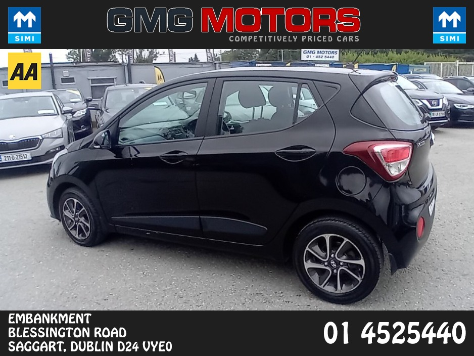 2017 Hyundai i10 1L Petrol For Sale Images