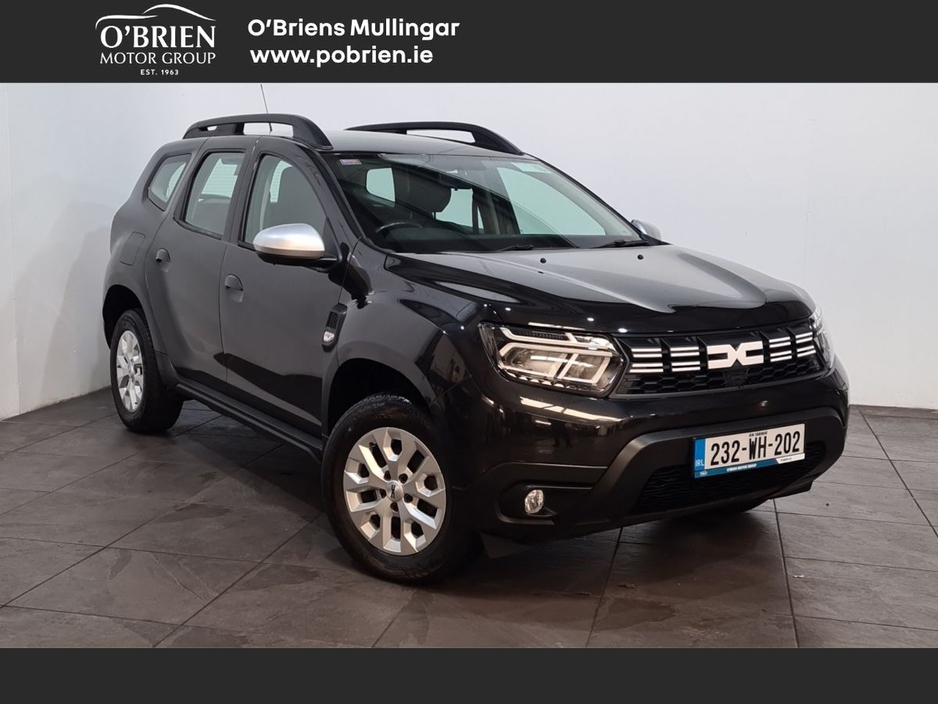 2023 Dacia Duster