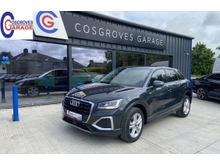 Audi Q2 SPORT 35 TFSI S-A