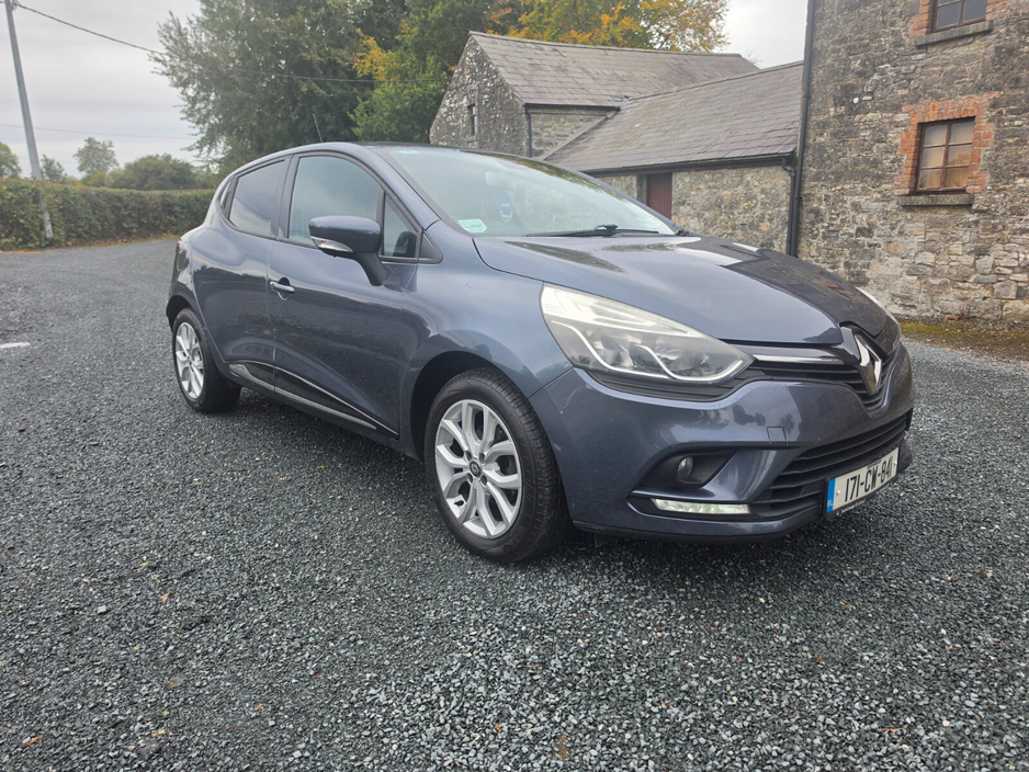 Used Renault Clio 2017 in Meath