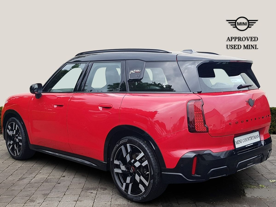 2024 MINI Countryman 2L Petrol For Sale Images