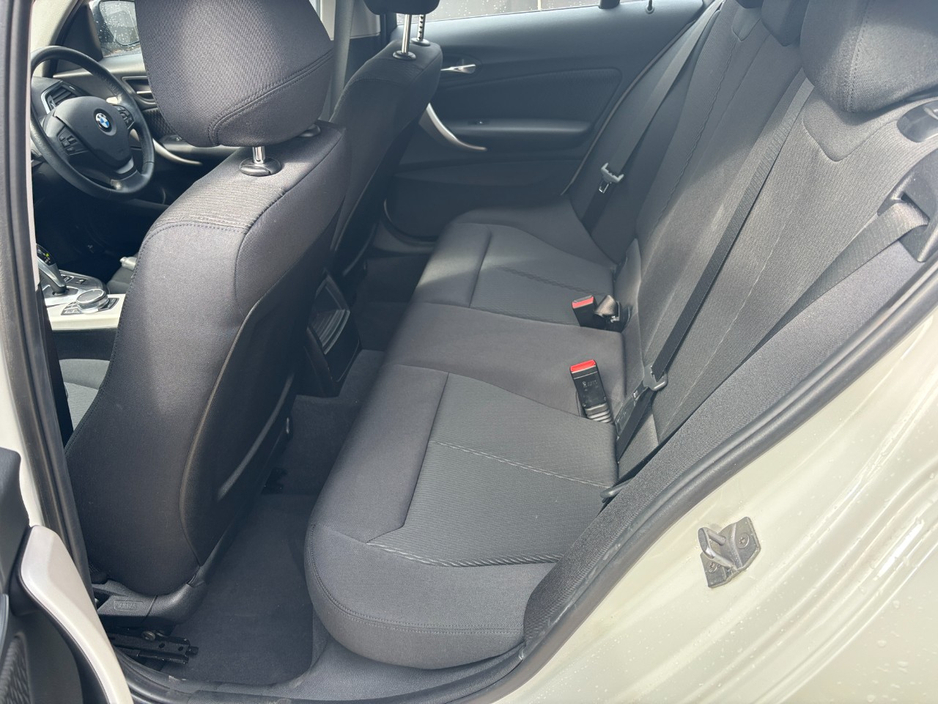 2018 BMW 1 Series 1.5L Petrol For Sale Images