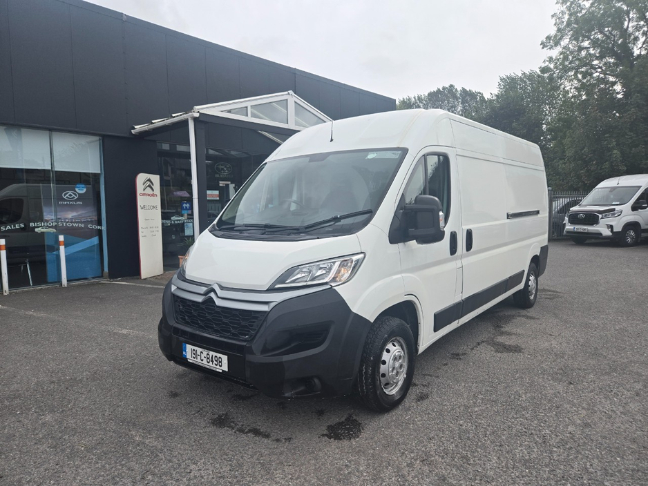 2019 Citroen Relay