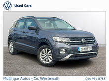 Volkswagen T-Cross Life 1.0 TSI 95HP