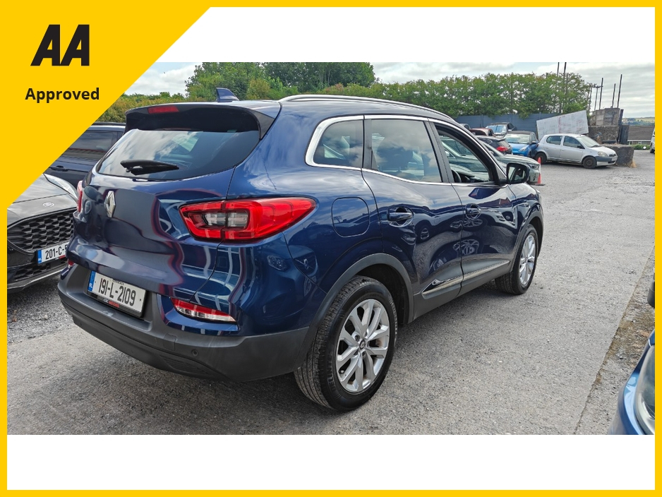 2019 Renault Kadjar 1.3L Petrol For Sale Images