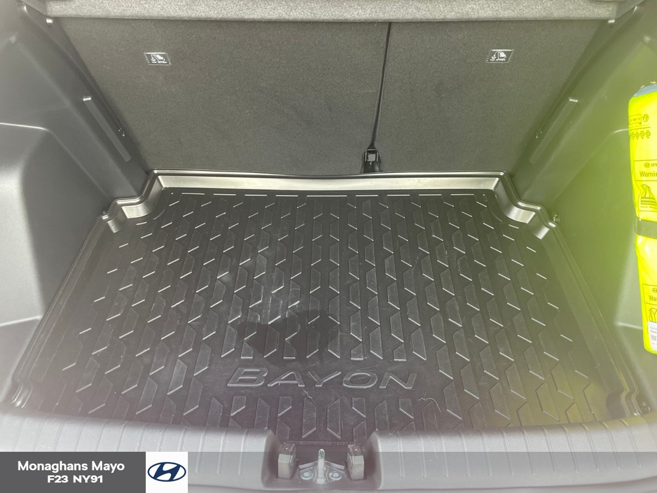 2025 Hyundai Bayon 1.2L Petrol For Sale Images