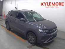 Volkswagen T-Cross 1.0 TSI ACTIVE AUTOMATIC SUV - FACTORY ALLOYS - CRUISE CONTROL - REAR CAMERA - LOW MILEAGE