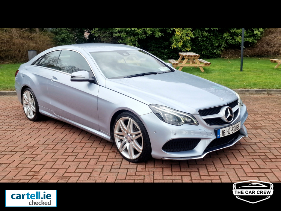 2016 Mercedes-Benz E Class 2.1L Diesel For Sale Images