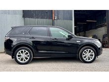 2018 Land Rover Discovery 2L Diesel For Sale Images