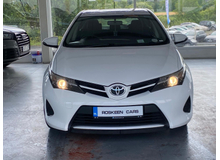 2013 Toyota Auris 1.4L Diesel For Sale Images