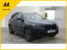 2022 BMW X3 2L Petrol Plug-in Hybrid For Sale Images