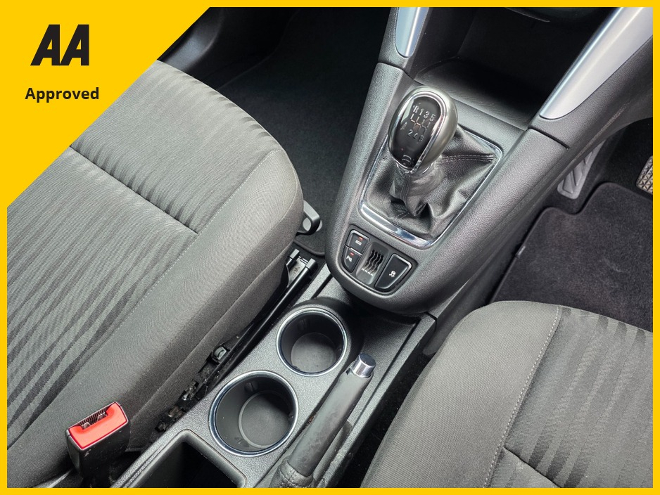 2017 Opel Zafira 1.6L Diesel For Sale Images