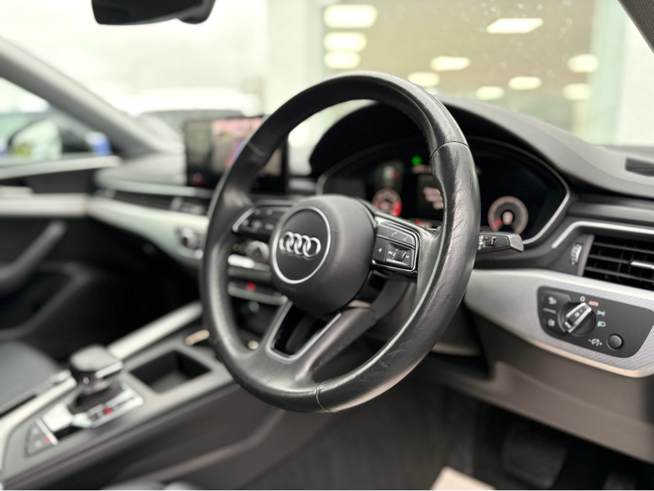 2021 Audi A5 2L Diesel For Sale Images