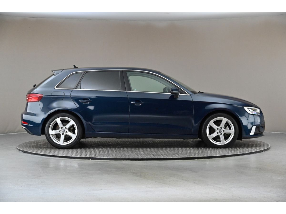 Audi A3 1.4 TFSI S-TRONIC S-LINE *LOW KMS*FULL LEATHER*DIG DASH* — thumbnail 11