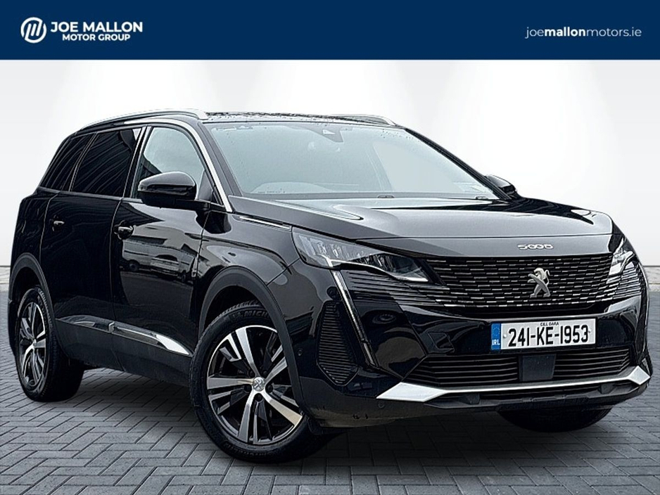 Used Peugeot 5008 2024 in Kildare