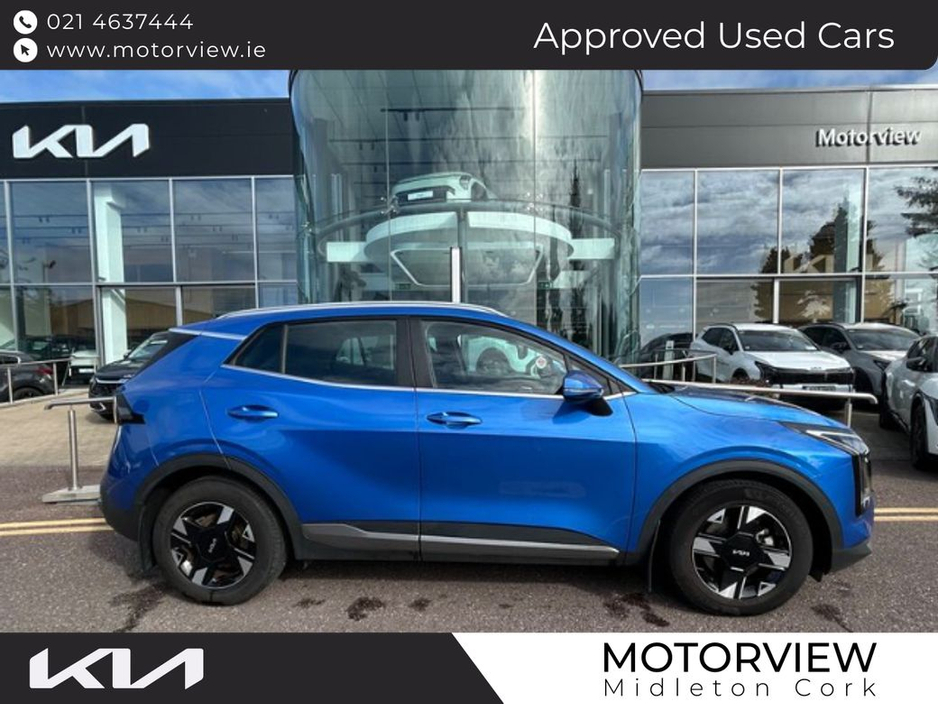 Kia Sportage *DEMO MODEL* PE Sport Mhev 5DR, 6 years warranty ,