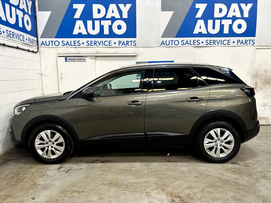 2019 Peugeot 3008 1.2L Petrol For Sale Images