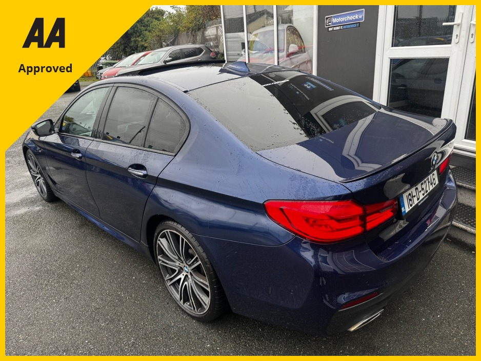2018 BMW 5 Series 2L Diesel For Sale Images