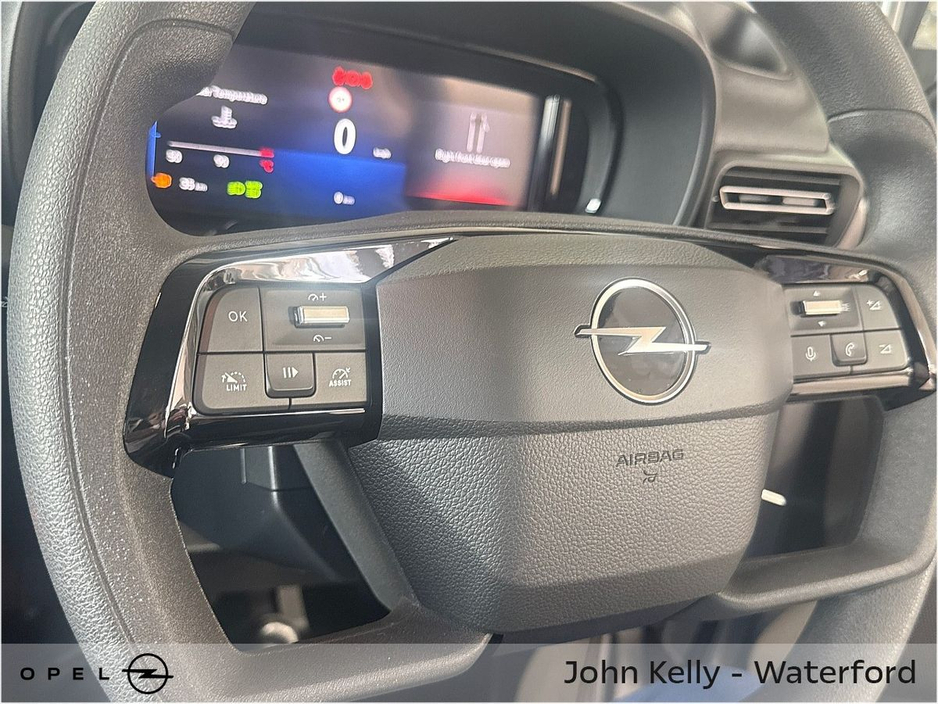 2025 Opel Combo 1.5L Diesel For Sale Images