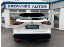 2023 Nissan Qashqai 1.3L Hybrid For Sale Images
