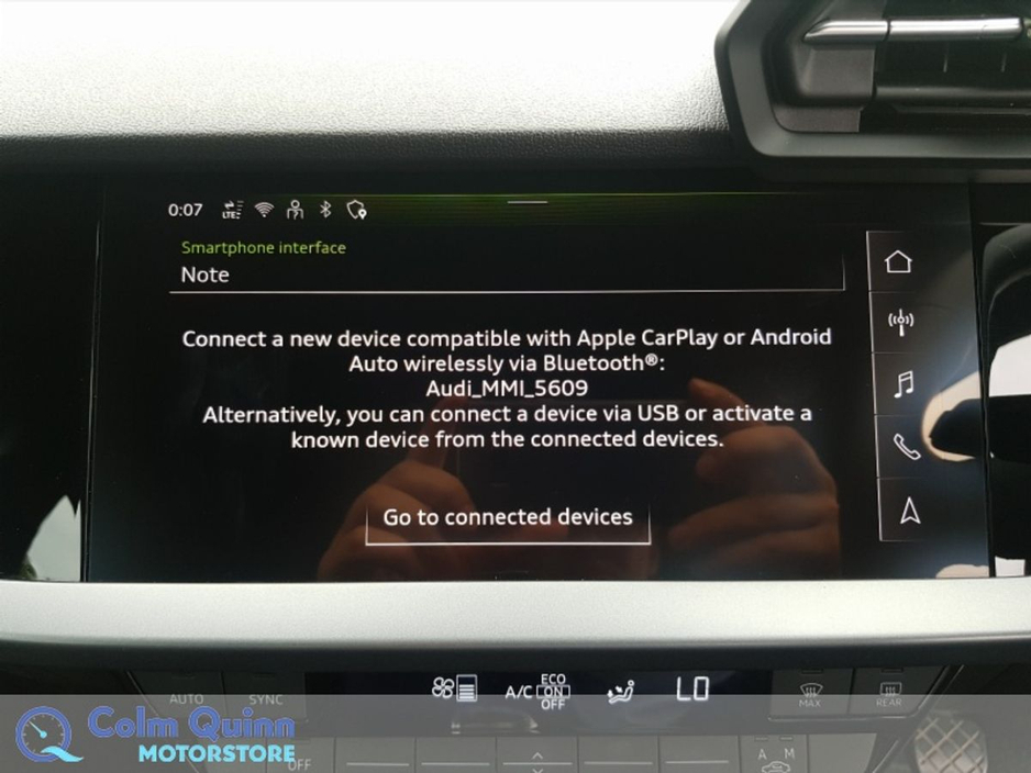 2025 Audi A3 2L Diesel For Sale Images
