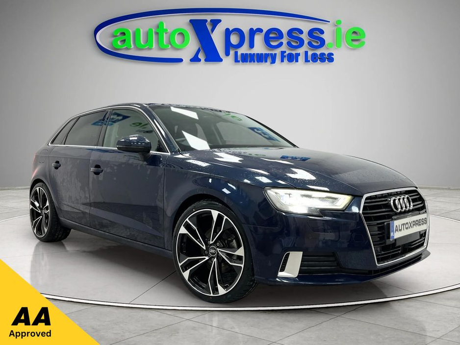 Used Audi A3 2017 in Limerick