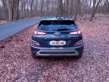 2022 Hyundai Kona 1L Petrol For Sale Images