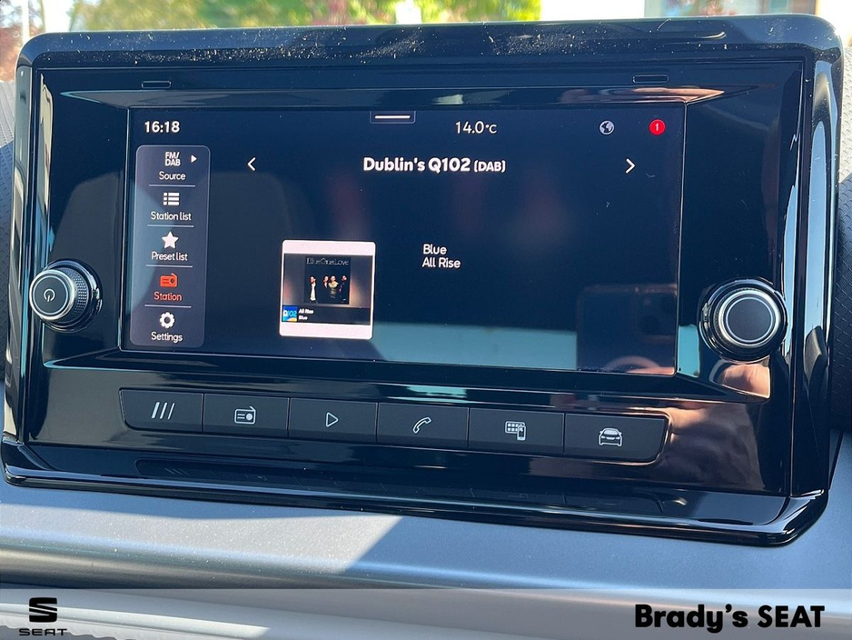 SEAT Ibiza DEMO * New Model IBIZA 1.0TSI 95HP FR *Panoramic Sunroof* — thumbnail 16