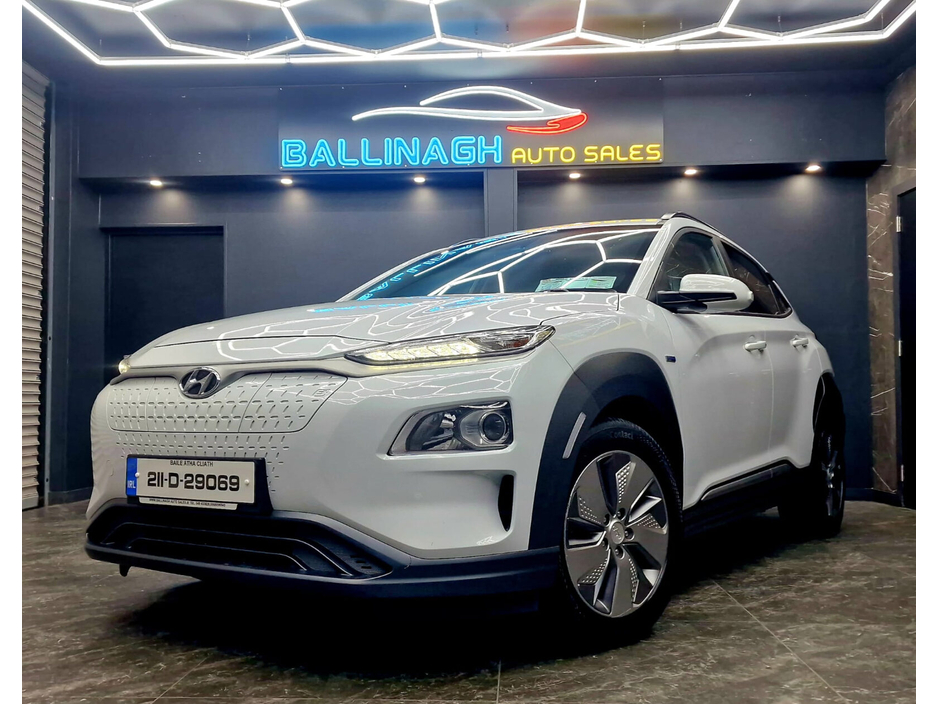 2021 Hyundai Kona For Sale Images