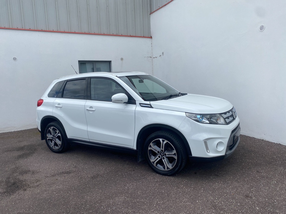 2018 Suzuki Vitara 1.6L Petrol For Sale Images