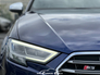2017 AUDI S3 2.0 TFSI QUATTRO