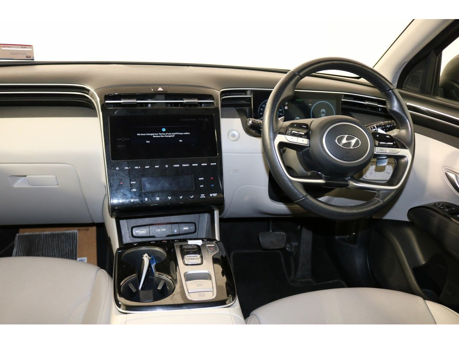 Hyundai Tucson Hybird Executive Plus 1.6L Petrol Automatic - Test Drive Today at Mooney - — thumbnail 10
