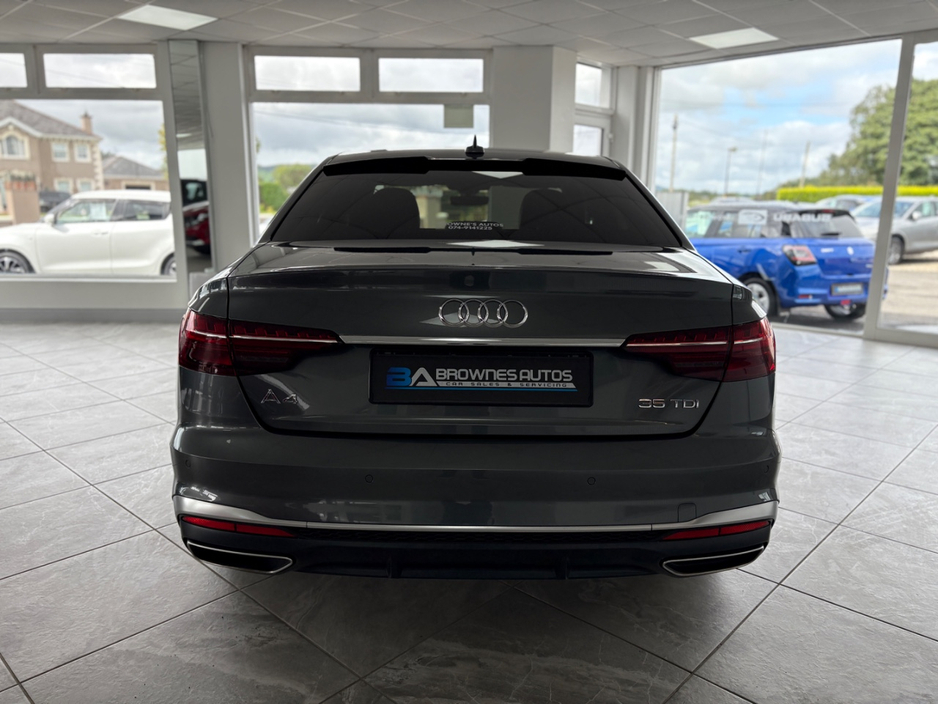 2020 Audi A4 2L Diesel For Sale Images