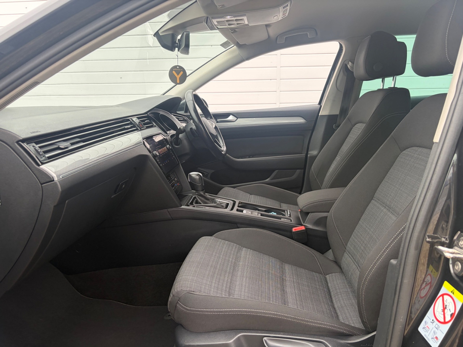 2021 Volkswagen Passat 2L Diesel For Sale Images