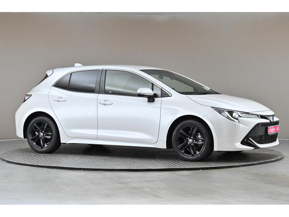 Toyota Corolla 1.8 HYBRID SPORT *HALF LEATHER SPORT SEATS*ANDROID CAR PLAYER*REVERSE CAM* — thumbnail 12