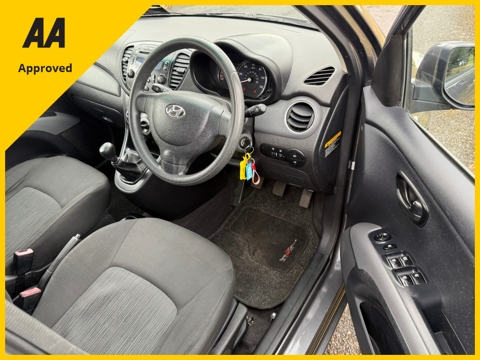 2011 Hyundai i10 1.2L Petrol For Sale Images