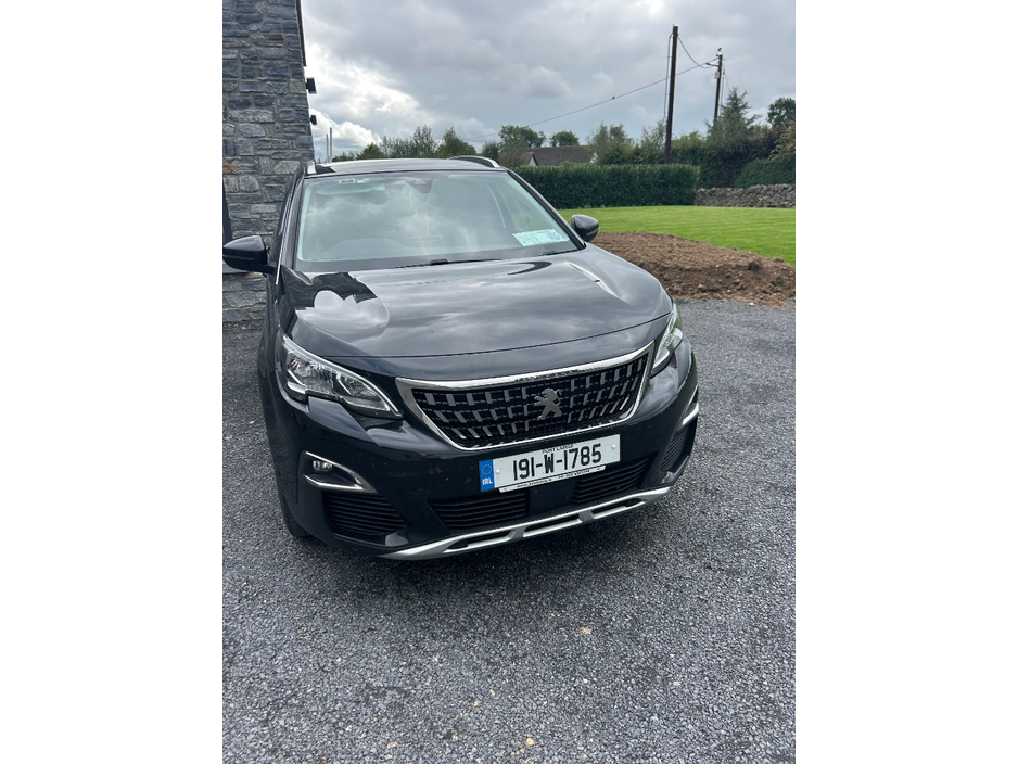 2019 Peugeot 3008