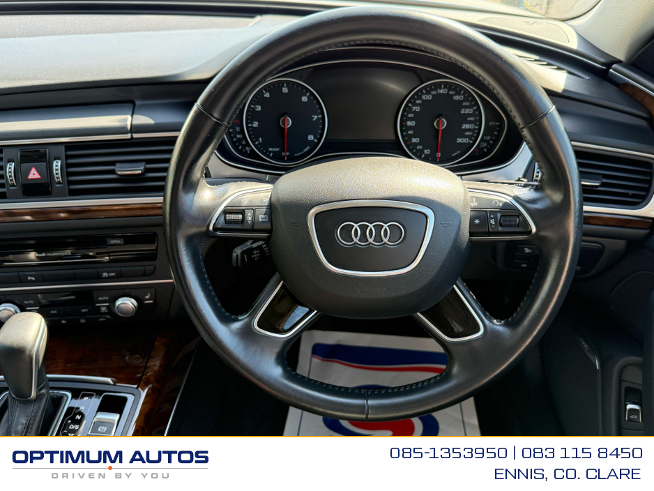 2017 Audi A6 2.0L Petrol For Sale Images